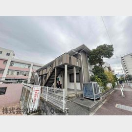 ハーベストエイト 2階 築32年4ヶ月の賃貸物件