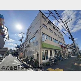 八戸ノ里駅より徒歩15分 3階 築50年1ヶ月の賃貸物件