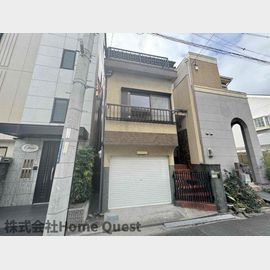 久宝寺口駅より徒歩5分 1階 築45年1ヶ月の賃貸物件