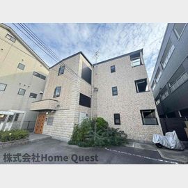 ＡＲＵＭ久宝寺 3階 築15年6ヶ月の賃貸物件