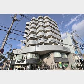 近鉄八尾駅より徒歩10分 4階 築36年10ヶ月の賃貸物件