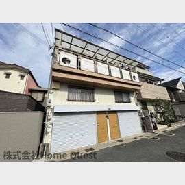 河内永和駅より徒歩5分 2階 築40年10ヶ月の賃貸物件