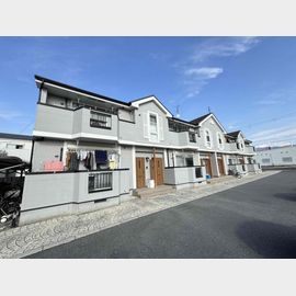 八尾駅より徒歩16分 築21年9ヶ月 2階建の賃貸物件