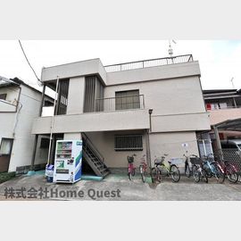 七福荘 1階 築59年5ヶ月の賃貸物件