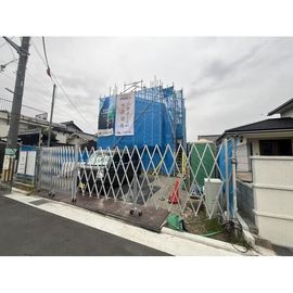 八尾南駅より徒歩23分 新築 2階建の賃貸物件