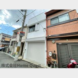 久宝寺口駅より徒歩8分 1階 築51年3ヶ月の賃貸物件