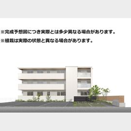 ヴェールエール太子堂 3階 新築の賃貸物件