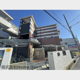 ＪＲ長瀬駅より徒歩7分 3階 築7年1ヶ月の賃貸物件