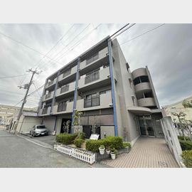 高安駅より徒歩14分 4階 築24年2ヶ月の賃貸物件