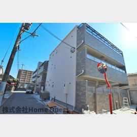 クリエオーレ近江堂 3階 築6年の賃貸物件