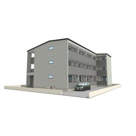 高安駅より徒歩8分 1階 新築の賃貸物件