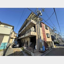 長瀬駅より徒歩15分 2階 築40年2ヶ月の賃貸物件