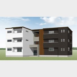 河内山本駅より徒歩12分 1階 新築の賃貸物件