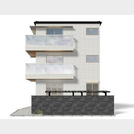 河内永和駅より徒歩3分 3階 新築の賃貸物件