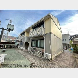 高安駅より徒歩6分 2階 築32年5ヶ月の賃貸物件