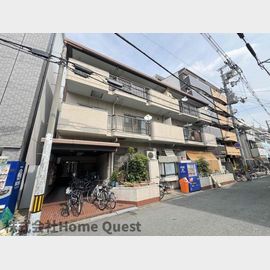 河内小阪駅より徒歩5分 2階 築43年9ヶ月の賃貸物件