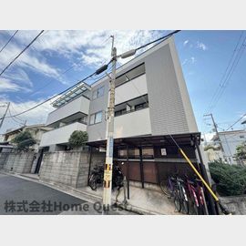 長瀬駅より徒歩9分 3階 築28年9ヶ月の賃貸物件