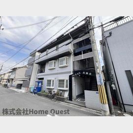 俊徳道駅より徒歩7分 3階 築37年8ヶ月の賃貸物件