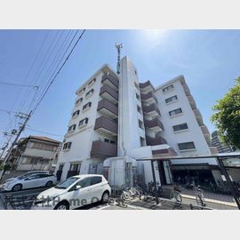 八戸ノ里駅より徒歩10分 5階 築37年4ヶ月の賃貸物件