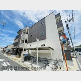 フジパレス長栄寺II番館 1階 築6年6ヶ月の賃貸物件