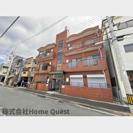 ＪＲ長瀬駅より徒歩7分 2階 築39年10ヶ月の賃貸物件