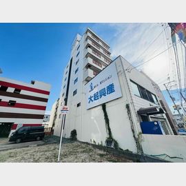 ＪＲ河内永和駅より徒歩11分 3階 築37年4ヶ月の賃貸物件