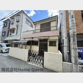 河内小阪駅より徒歩4分 1階 築44年2ヶ月の賃貸物件