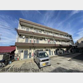 松本ハイツ 1階 築40年の賃貸物件