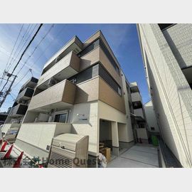 ＪＲ俊徳道駅より徒歩6分 新築 3階建の賃貸物件