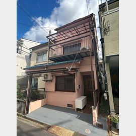 河内山本駅より徒歩20分 1階 築61年11ヶ月の賃貸物件