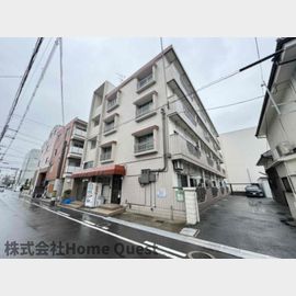 ＪＲ河内永和駅より徒歩10分 4階 築45年11ヶ月の賃貸物件