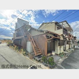 恩智駅より徒歩13分 1階 築51年1ヶ月の賃貸物件