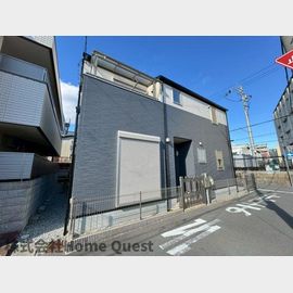 河内永和駅より徒歩7分 築10年7ヶ月 2階建の賃貸物件