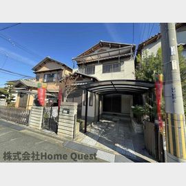 柏原南口駅より徒歩3分 1階 築36年11ヶ月の賃貸物件