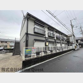 弥刀駅より徒歩5分 1階 築33年9ヶ月の賃貸物件