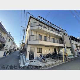 弥刀駅より徒歩15分 3階 築33年10ヶ月の賃貸物件