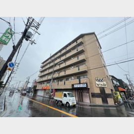 ＪＲ長瀬駅より徒歩11分 4階 築38年8ヶ月の賃貸物件