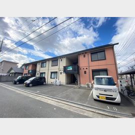 グレイスコート２ 2階 築26年11ヶ月の賃貸物件