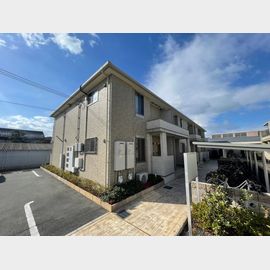 ヴラン・デュオA 1階 築6年3ヶ月の賃貸物件