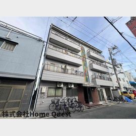 ＹＯＵハイム寿２番館 3階 築35年9ヶ月の賃貸物件