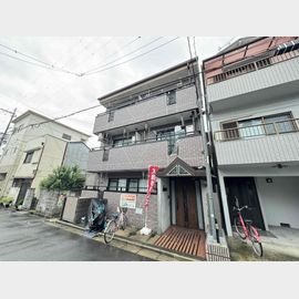 ＪＲ俊徳道駅より徒歩7分 3階 築31年5ヶ月の賃貸物件