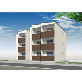 志紀駅より徒歩7分 1階 新築の賃貸物件