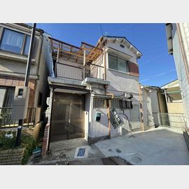 大阪教育大前駅より徒歩11分 1階 築53年1ヶ月の賃貸物件