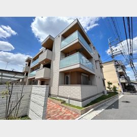 ＪＲ長瀬駅より徒歩5分 1階 築3年5ヶ月の賃貸物件