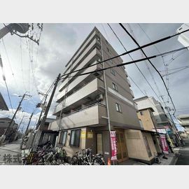 河内小阪駅より徒歩5分 4階 築26年9ヶ月の賃貸物件