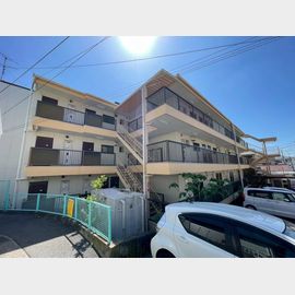 大阪教育大前駅より徒歩21分 1階 築36年10ヶ月の賃貸物件