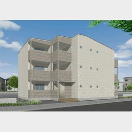 長瀬駅より徒歩9分 2階 新築の賃貸物件