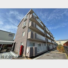 シュロス若江 1階 築28年11ヶ月の賃貸物件