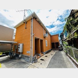 弥刀駅より徒歩9分 2階 築15年8ヶ月の賃貸物件