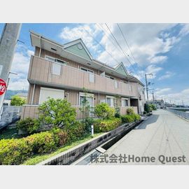 高安駅より徒歩8分 2階 築21年11ヶ月の賃貸物件